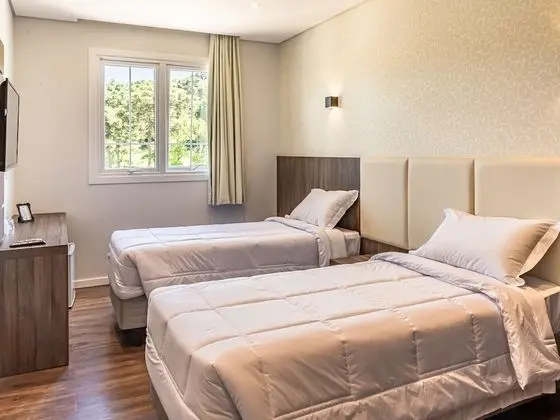 Deluxe İki Ayrı Yataklı Oda