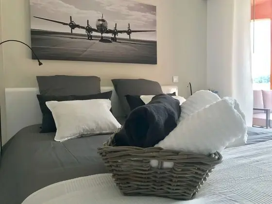 Comfort Tek Büyük Yataklı Oda, 1 Yatak Odası, Havuz Manzaralı