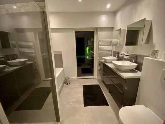 Luxury Villa, 4 Yatak Odası, Havuz Manzaralı