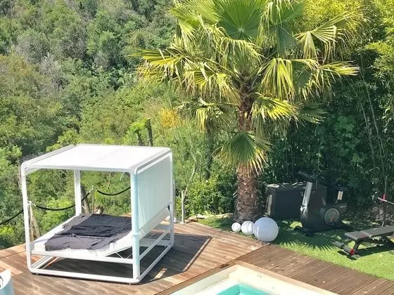 Luxury Villa, 4 Yatak Odası, Havuz Manzaralı