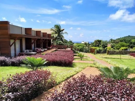 Apart Daire (Vista Jardim)