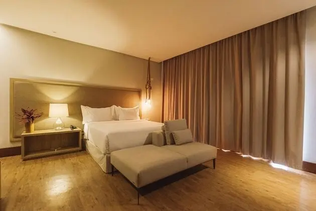 Deluxe Apart Daire (Master)