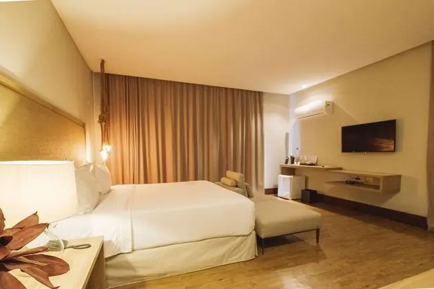 Deluxe Apart Daire (Master)