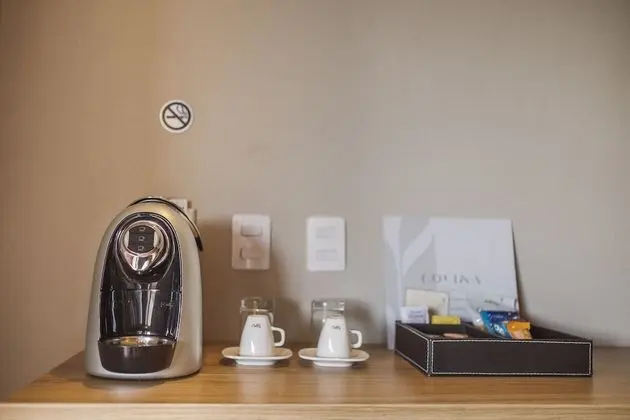 Deluxe Apart Daire (Master)