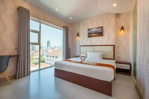 Double Room with City View