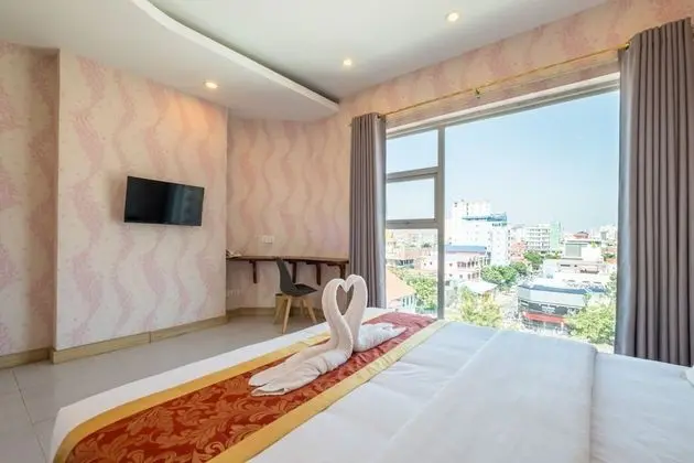 Double Room with City View