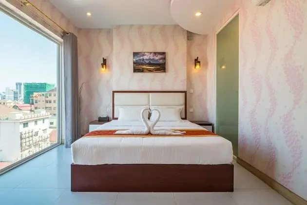 Double Room with City View