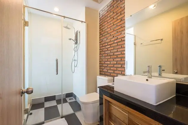 Double Room with City View