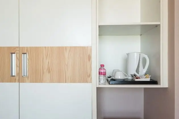 Standard Double Room with Big Window