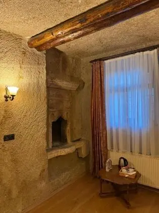 Grand Suite,    , Şömineli ve Jakuzili
