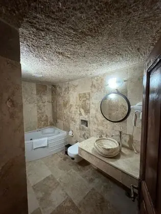 Grand Suite,    , Şömineli ve Jakuzili