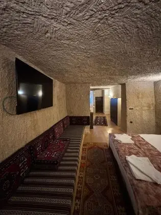 Grand Suite,    , Şömineli ve Jakuzili