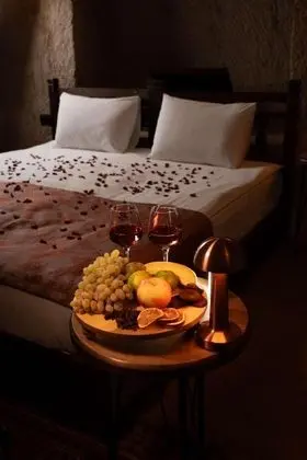 Grand Suite,    , Şömineli ve Jakuzili