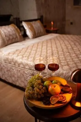 Grand Suite,    , Şömineli ve Jakuzili