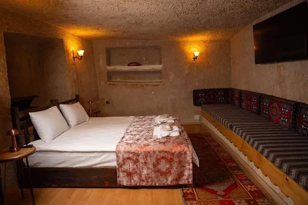 Grand Suite,    , Şömineli ve Jakuzili