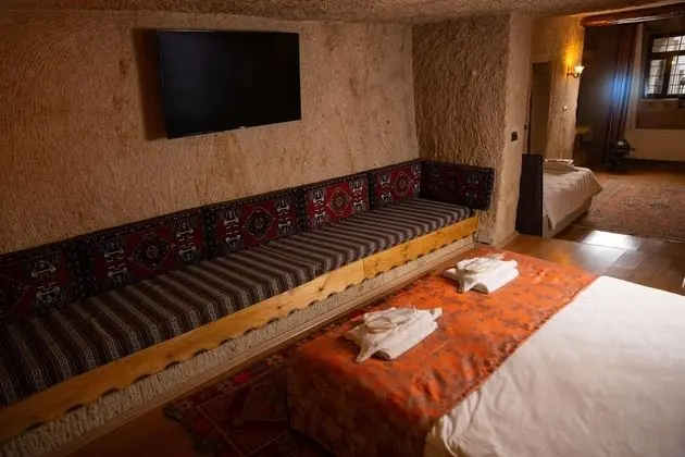 Grand Suite,    , Şömineli ve Jakuzili
