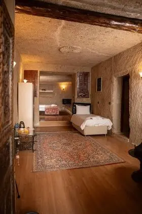 Grand Suite,    , Şömineli ve Jakuzili