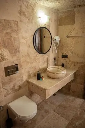 Grand Suite,    , Şömineli ve Jakuzili