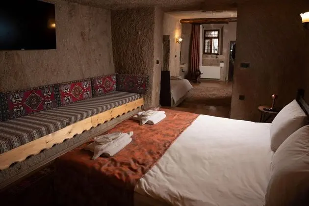 Grand Suite,    , Şömineli ve Jakuzili