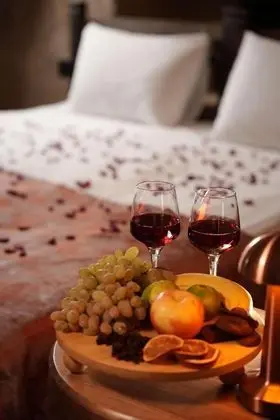 Grand Suite,    , Şömineli ve Jakuzili