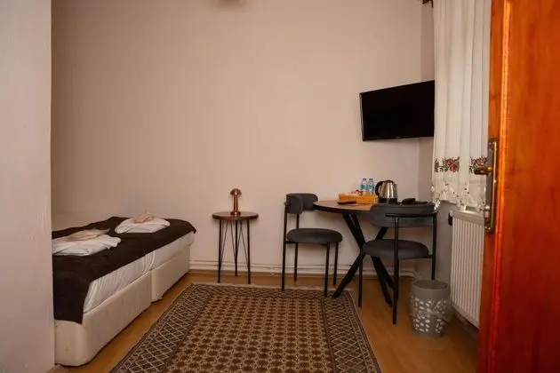 Standart Oda, Non-Smoking Room