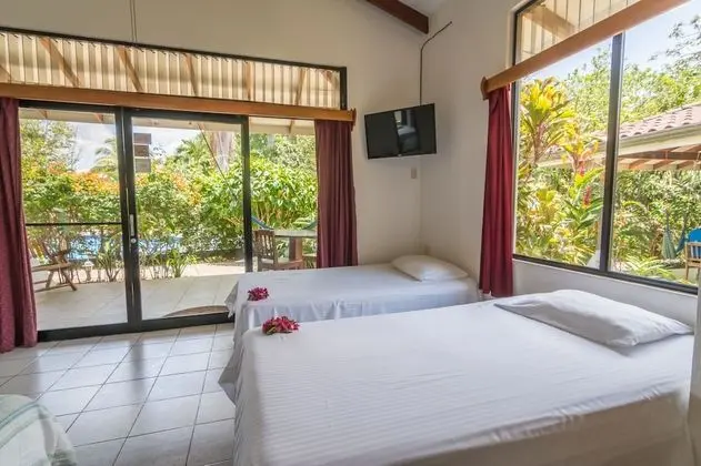 Deluxe Villa, Mutfak, Bahçe Manzaralı