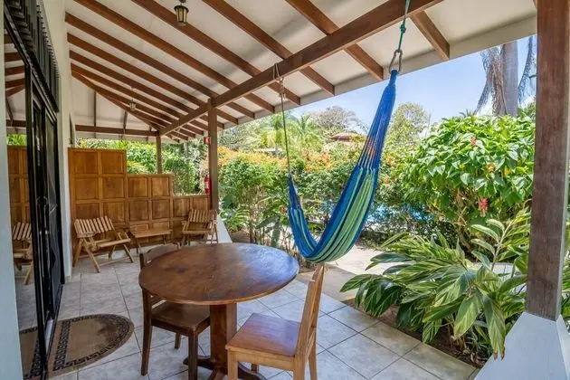 Deluxe Villa, Mutfak, Bahçe Manzaralı