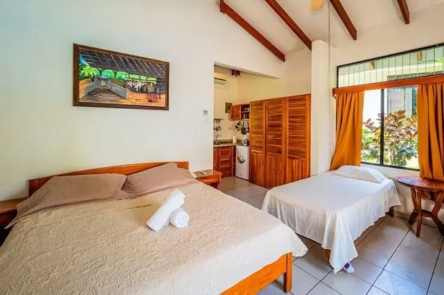 Deluxe Villa, Mutfak, Bahçe Manzaralı