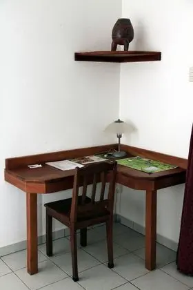 Deluxe Villa, Mutfak, Bahçe Manzaralı
