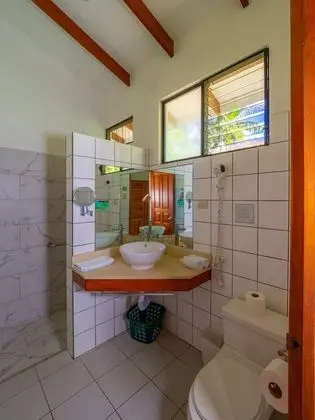 Deluxe Villa, Mutfak, Bahçe Manzaralı
