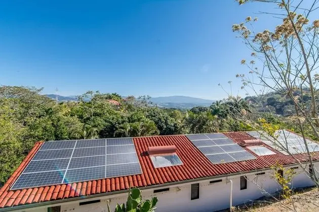 Deluxe Villa, Mutfak, Bahçe Manzaralı