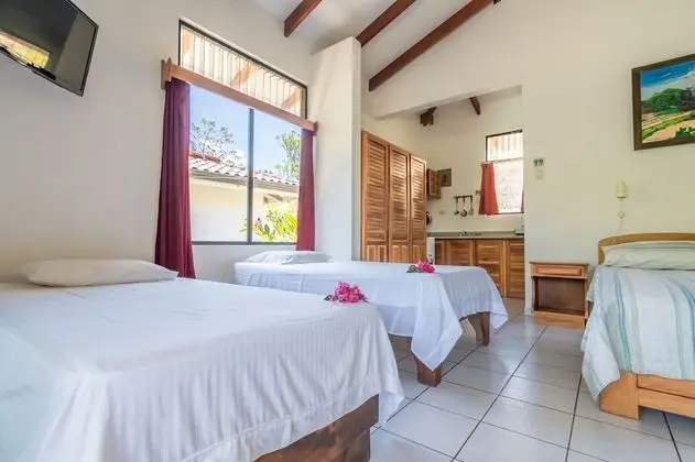 Standard Villa, 1 Çift Kişilik veya 2 Tek Kişilik Yatak, Mutfak