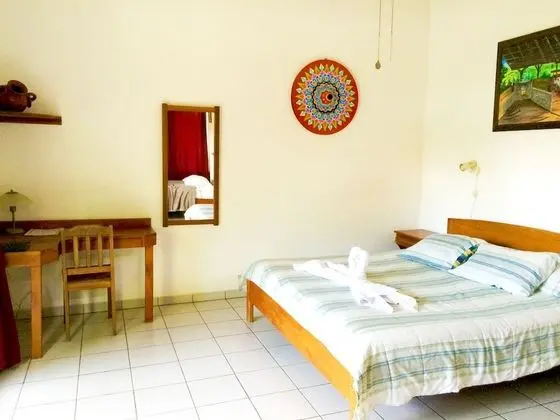 Standard Villa, 1 Çift Kişilik veya 2 Tek Kişilik Yatak, Mutfak