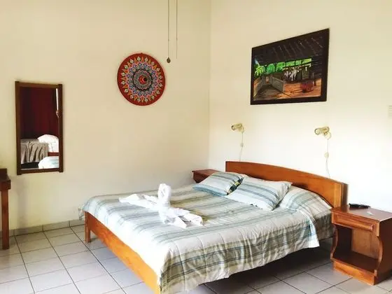 Standard Villa, 1 Çift Kişilik veya 2 Tek Kişilik Yatak, Mutfak