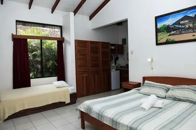 Standard Villa, 1 Çift Kişilik veya 2 Tek Kişilik Yatak, Mutfak