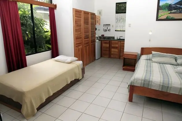 Standard Villa, 1 Çift Kişilik veya 2 Tek Kişilik Yatak, Mutfak