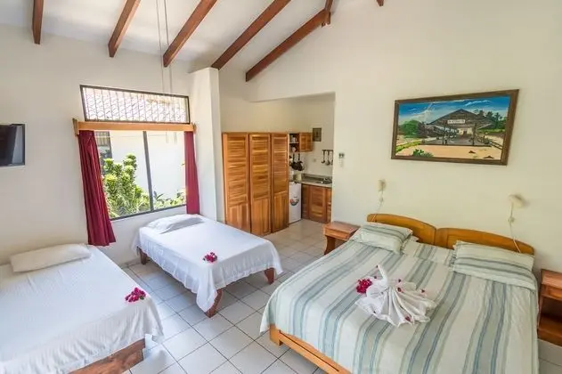 Standard Villa, 1 Çift Kişilik veya 2 Tek Kişilik Yatak, Mutfak
