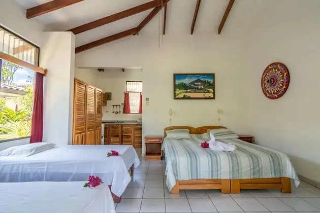 Standard Villa, 1 Çift Kişilik veya 2 Tek Kişilik Yatak, Mutfak