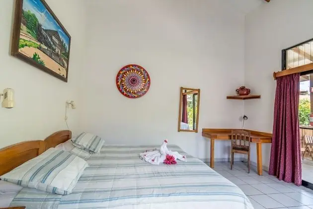 Standard Villa, 1 Çift Kişilik veya 2 Tek Kişilik Yatak, Mutfak