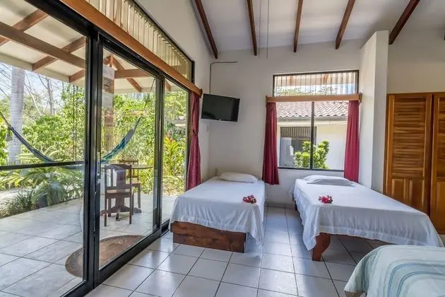 Standard Villa, 1 Çift Kişilik veya 2 Tek Kişilik Yatak, Mutfak