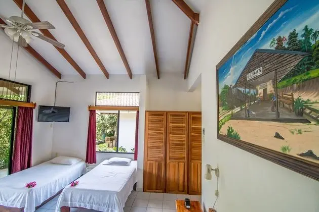 Standard Villa, 1 Çift Kişilik veya 2 Tek Kişilik Yatak, Mutfak
