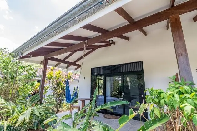 Standard Villa, 1 Çift Kişilik veya 2 Tek Kişilik Yatak, Mutfak