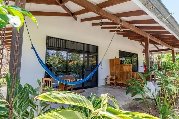 Standard Villa, 1 Çift Kişilik veya 2 Tek Kişilik Yatak, Mutfak