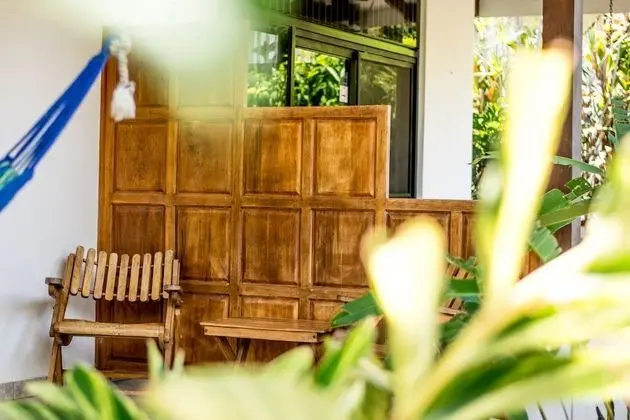 Standard Villa, 1 Çift Kişilik veya 2 Tek Kişilik Yatak, Mutfak