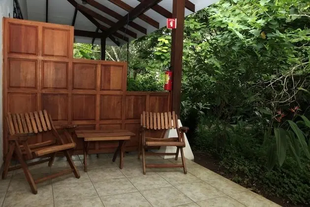Standard Villa, 1 Çift Kişilik veya 2 Tek Kişilik Yatak, Mutfak