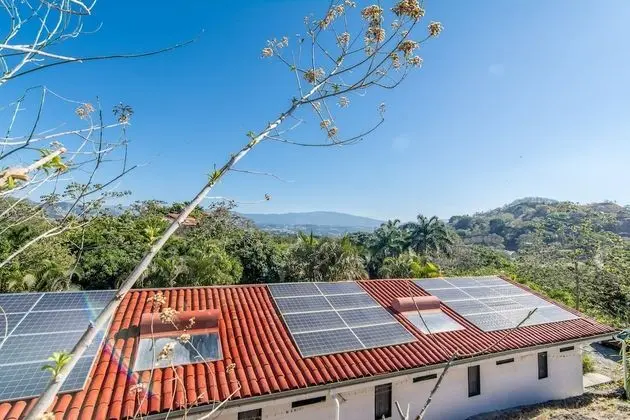 Standard Villa, 1 Çift Kişilik veya 2 Tek Kişilik Yatak, Mutfak