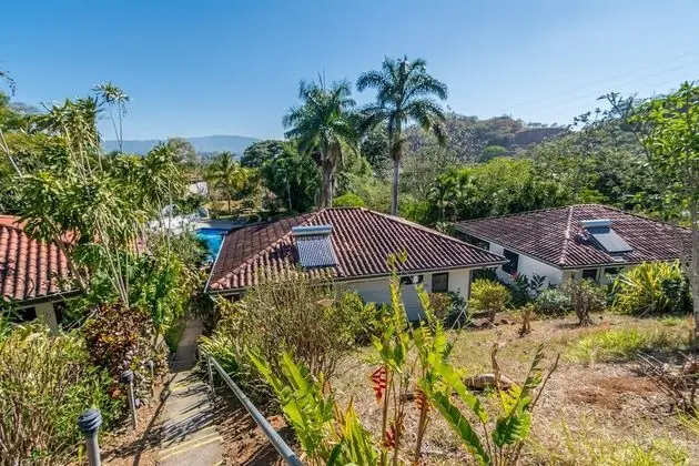 Standard Villa, 1 Çift Kişilik veya 2 Tek Kişilik Yatak, Mutfak