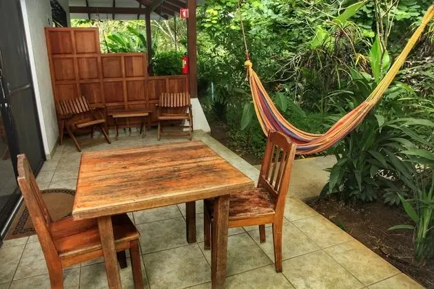 Standard Villa, 1 Çift Kişilik veya 2 Tek Kişilik Yatak, Mutfak