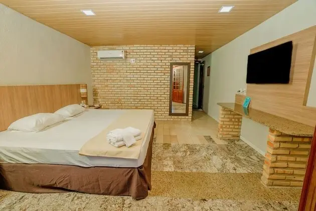 Suite Térreo