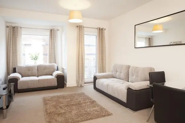 Apart Daire Two Bedrooms